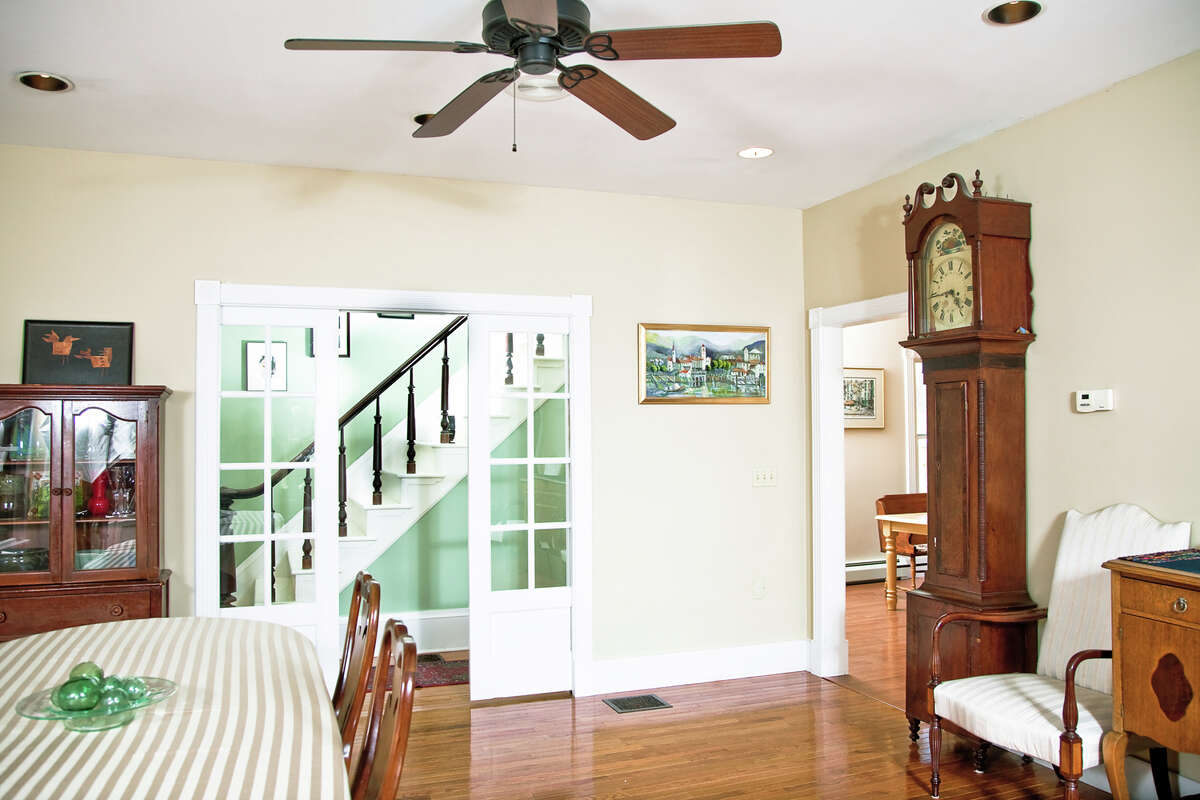 House of the Week Farmhouse in Easton