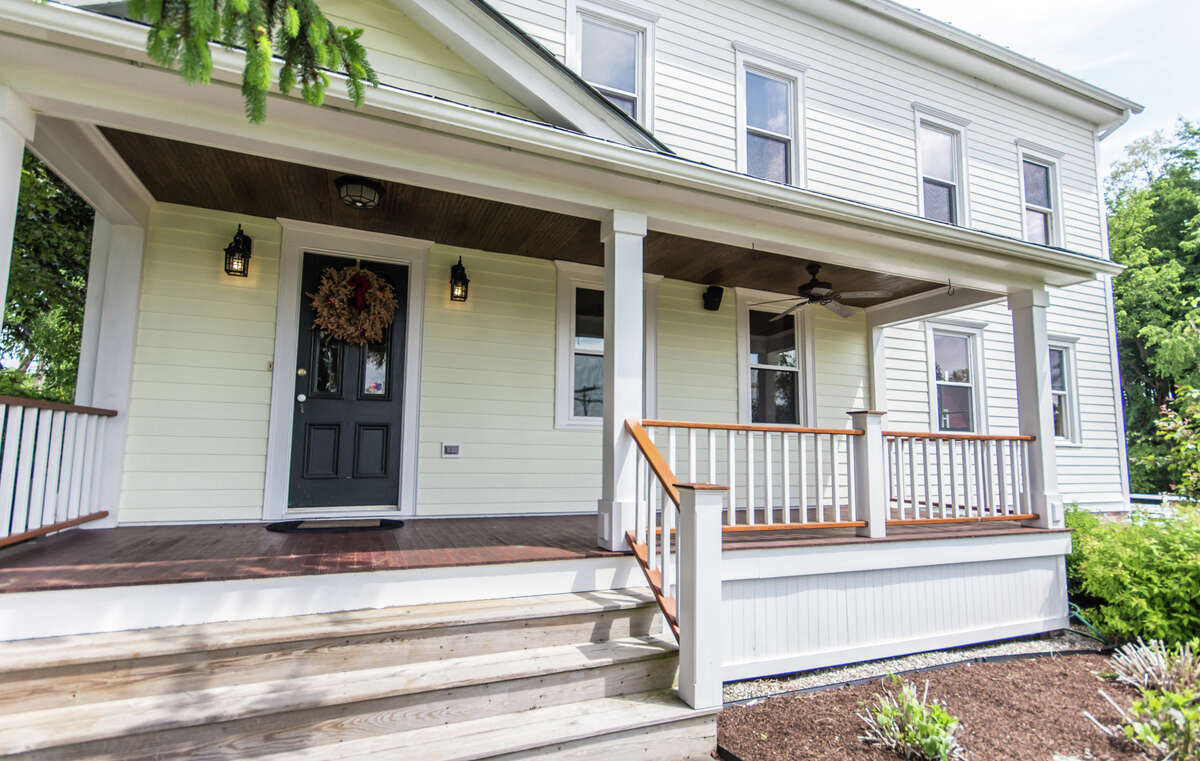 House of the Week Farmhouse in Easton