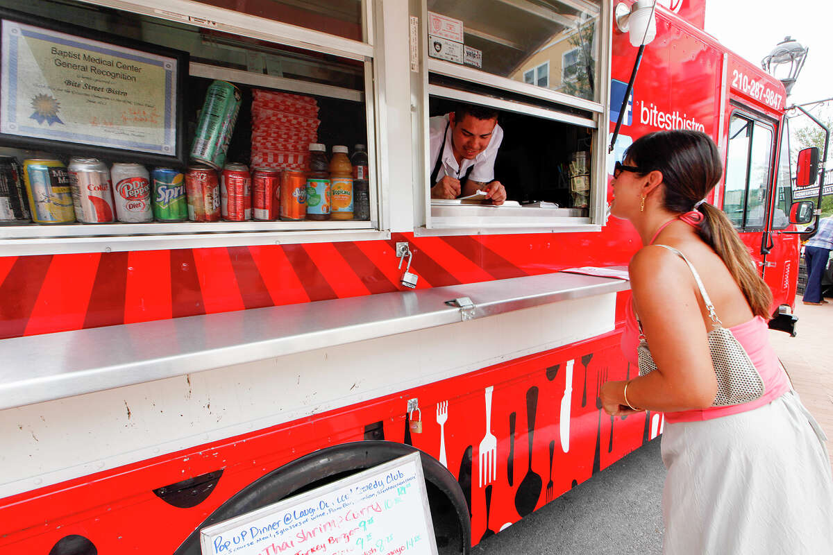 thai food truck san antonio