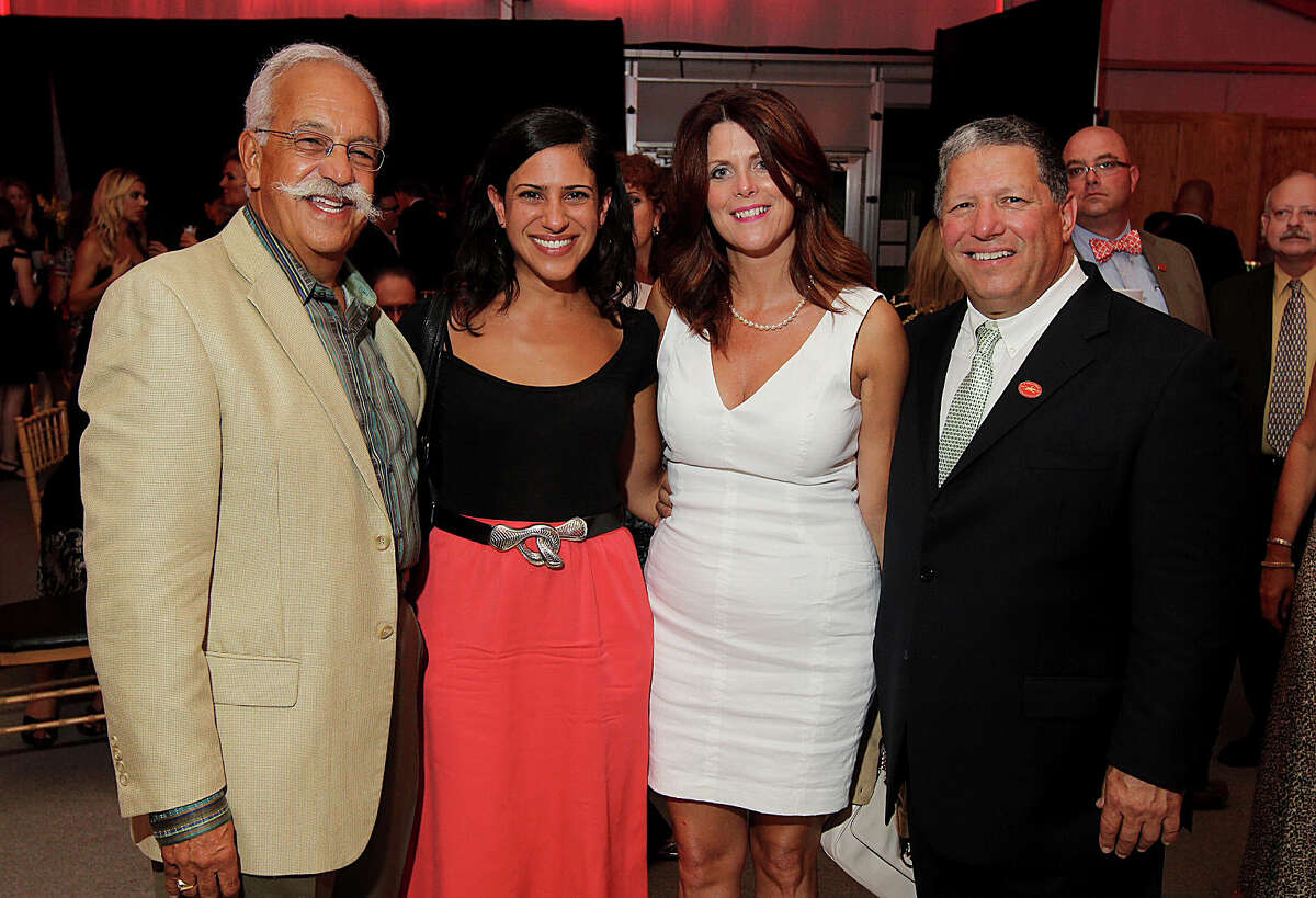 Photos: Seen At The Travers Parties Through The Years