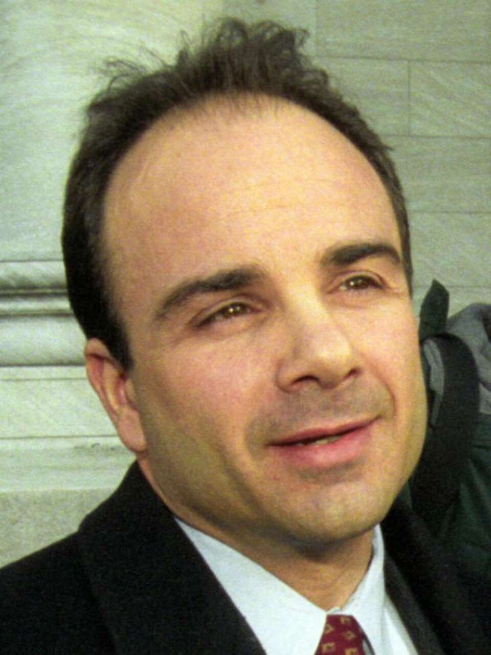 Ganim Released From Prison, Enters Hartford Halfway House