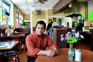 Strictly Latin fare in a clean, friendly new spot
