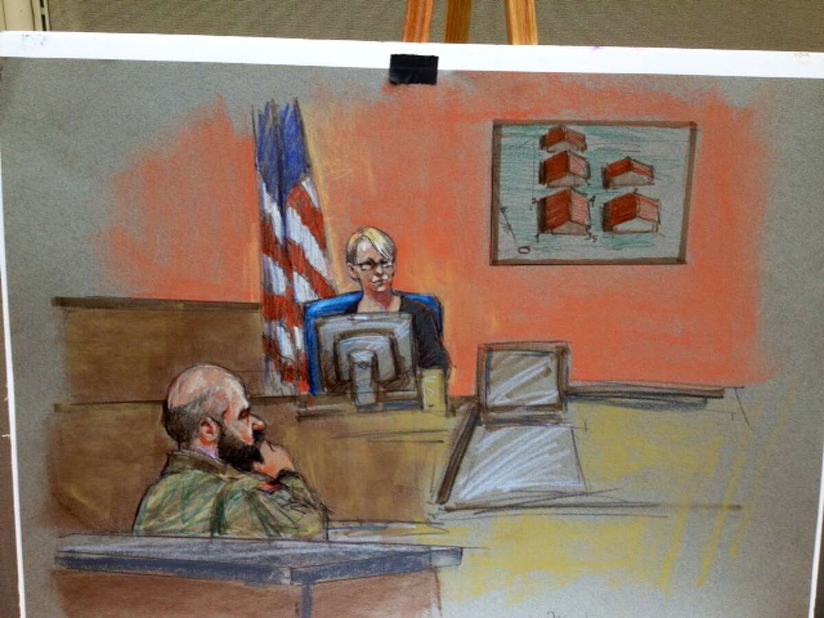 Testimoney continues Friday in the Fort Hood massacre trial.