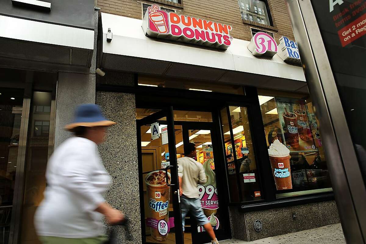 Dunkin' Donuts searches for foam cup alternative