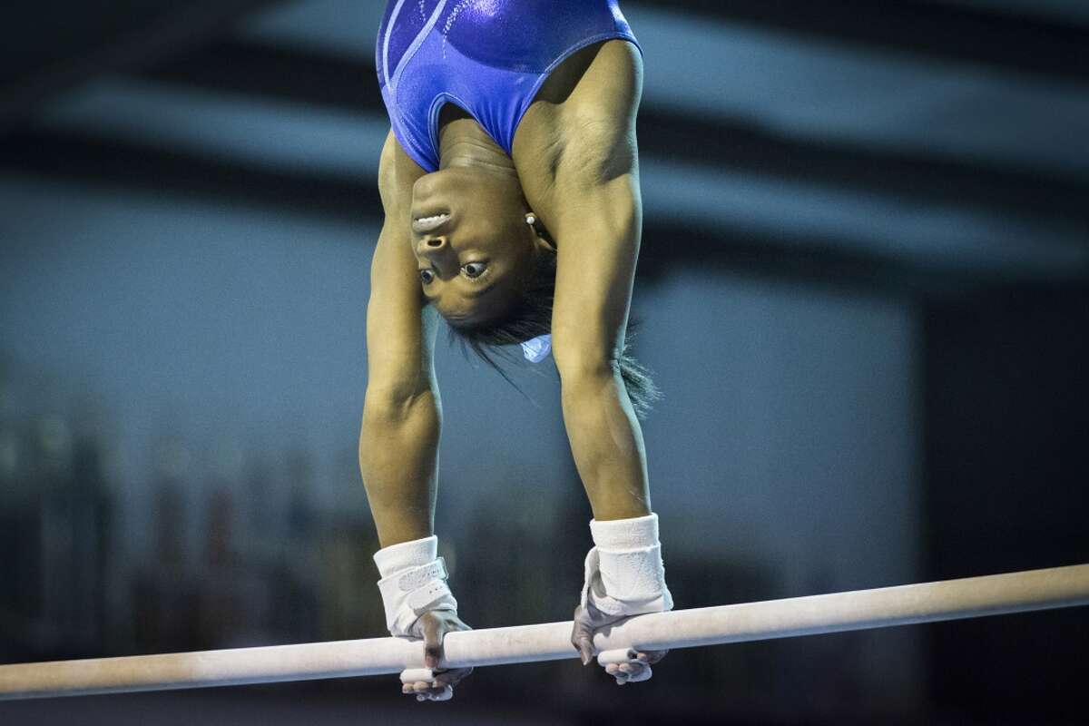 Simone Biles
