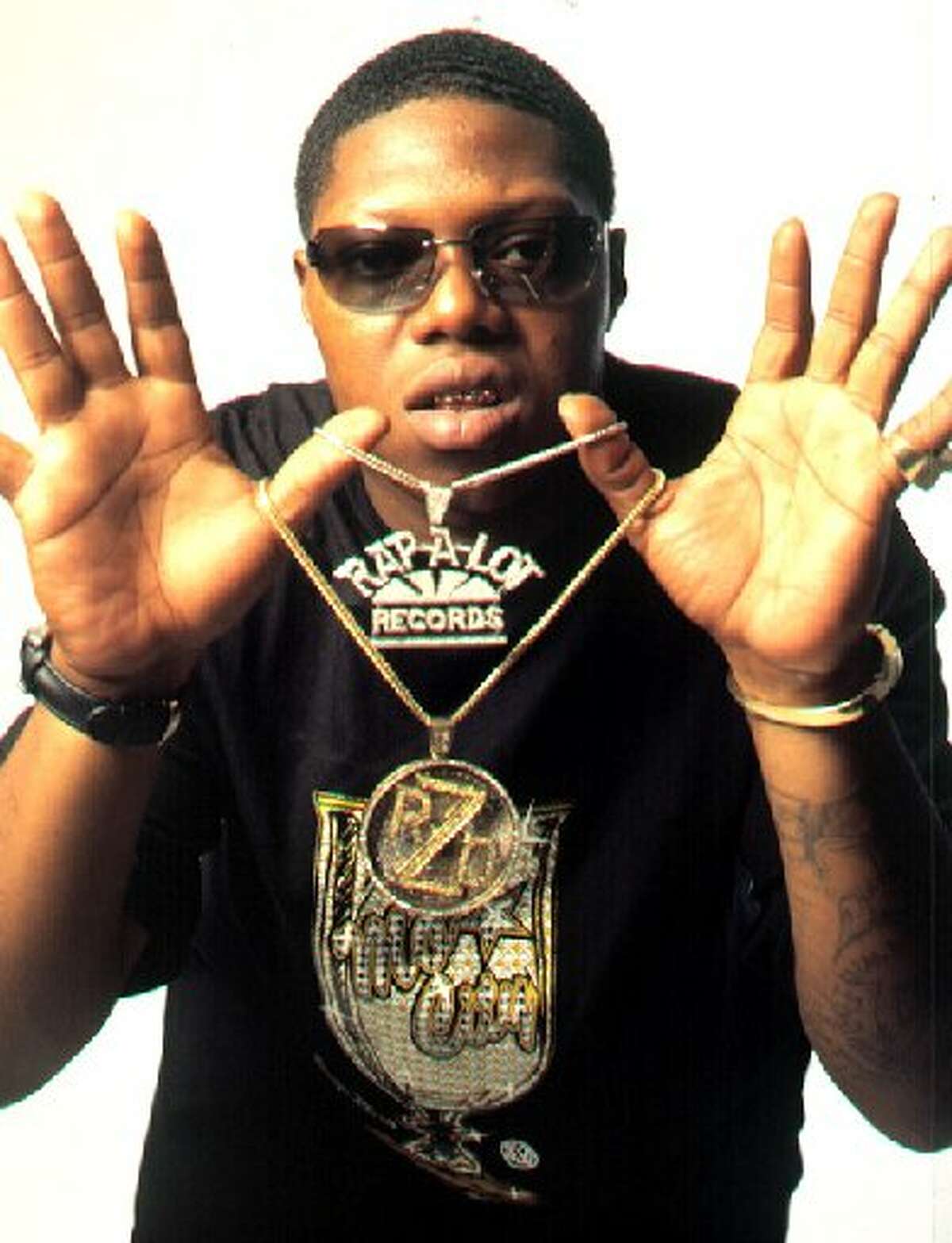 Local rapper Mr. CAP returns to Houston