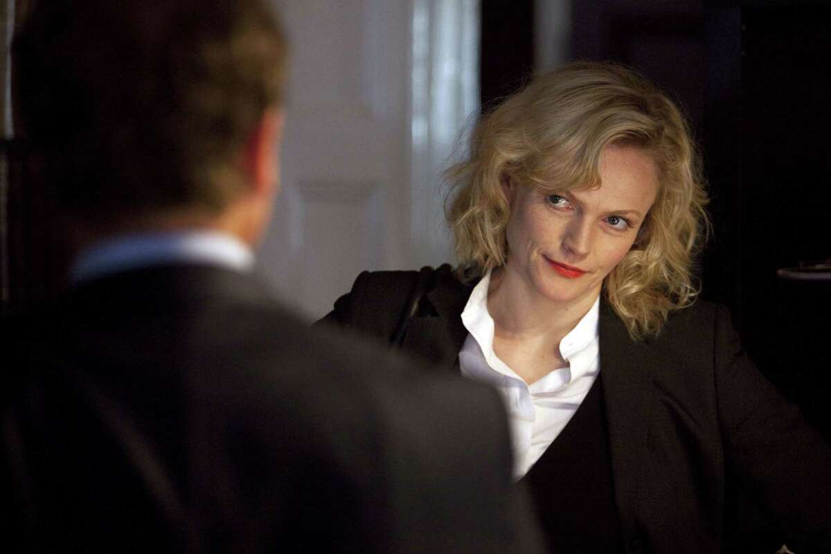 'Silk' steps up to the barristers