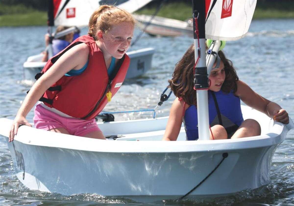 Your guide to water activities in CT