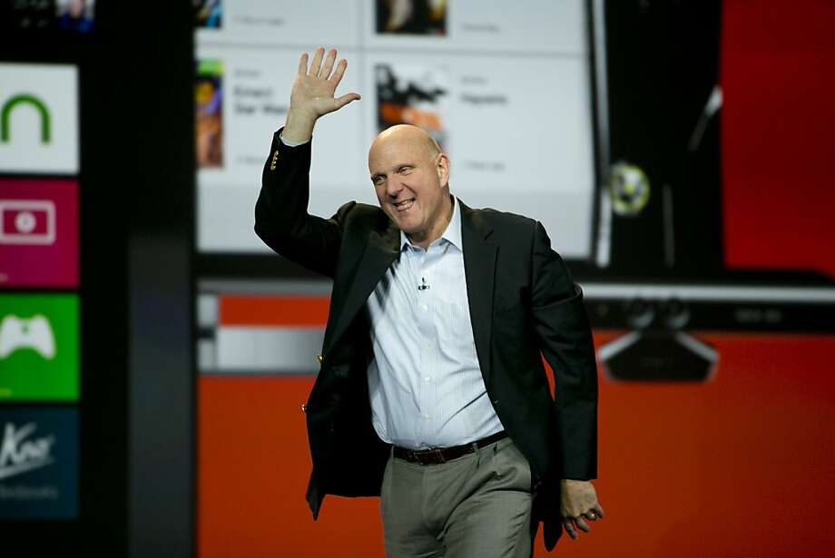 Microsoft starts CEO search after Steve Ballmer exit