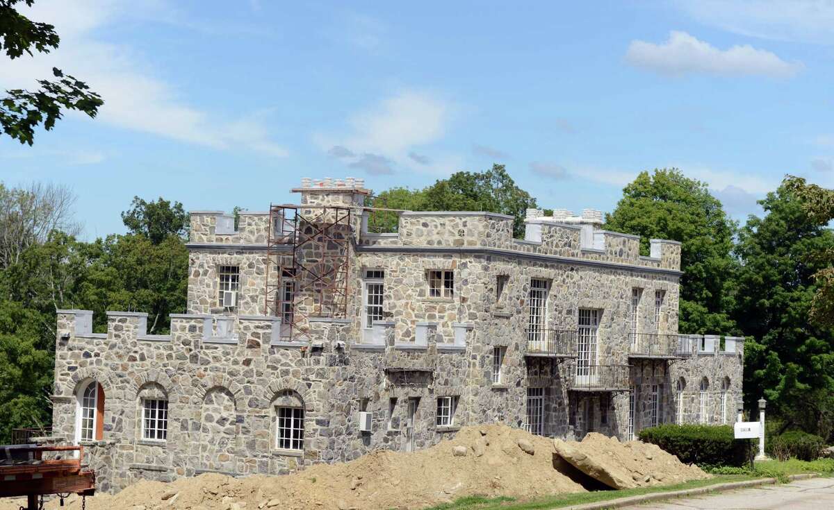 Monroe castle owner John Kimball filed a proposal Thursday, Aug. 22, 2013 to build a new convent for the Sisters of the Holy Family of Nazareth and remove the current building at 1428 Monroe Turnpike in Monroe, Conn.