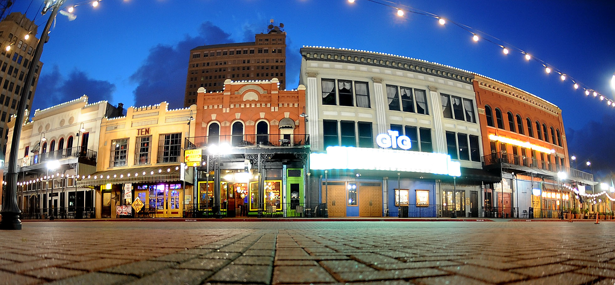 Popular 11th street bar and grill could be moving to Crockett Street