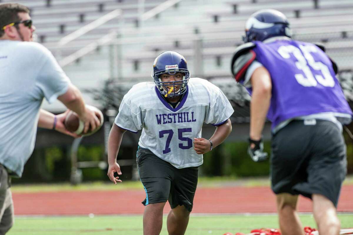 Westhill High football set to take next step