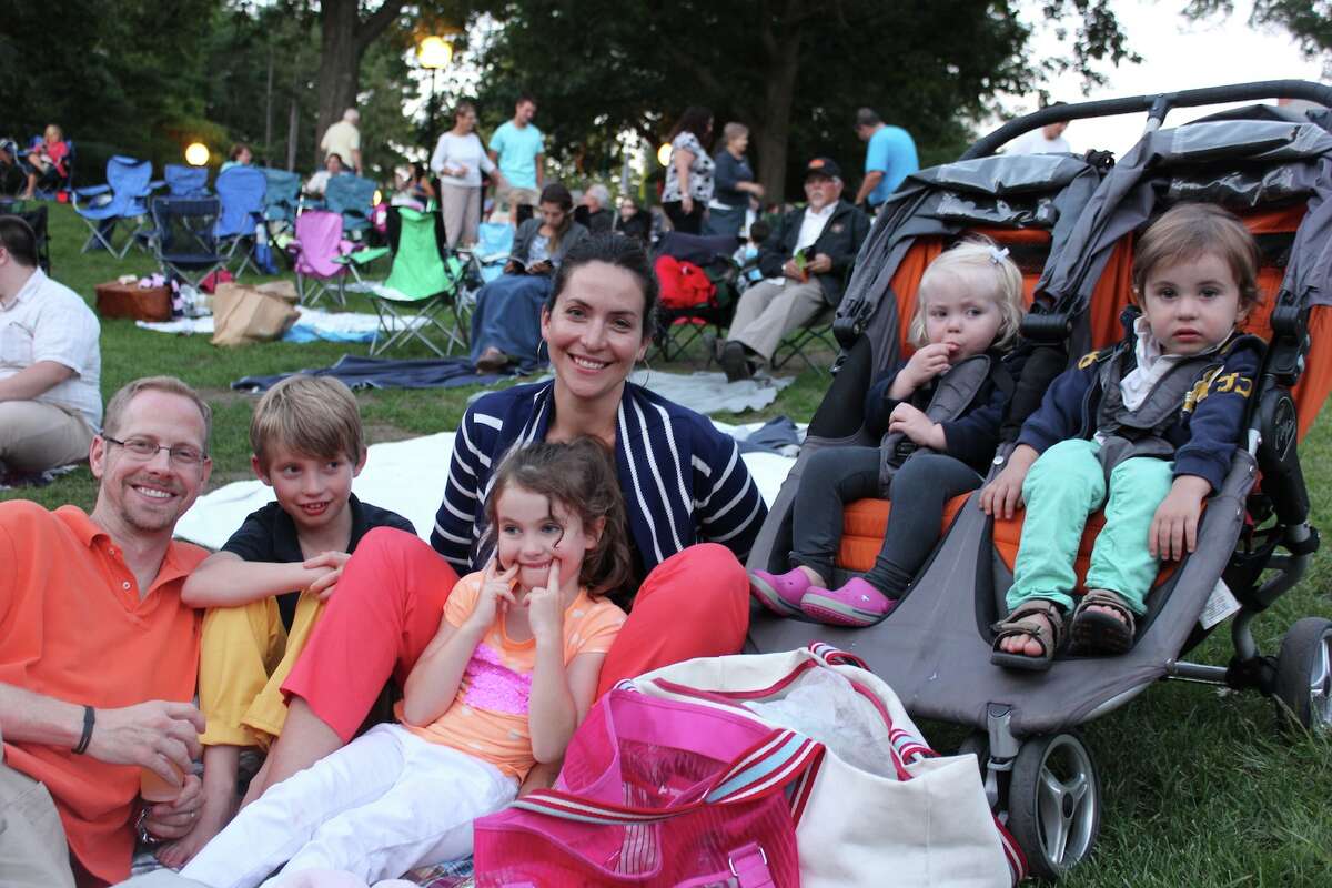 Were you Seen at the CDPHP Family Night performance of ‘Fantasia’ with the Philadelphia Orchestra at SPAC on Friday, Aug. 23, 2013?
