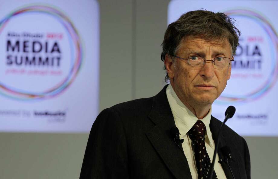 Investors Gates holding back Microsoft