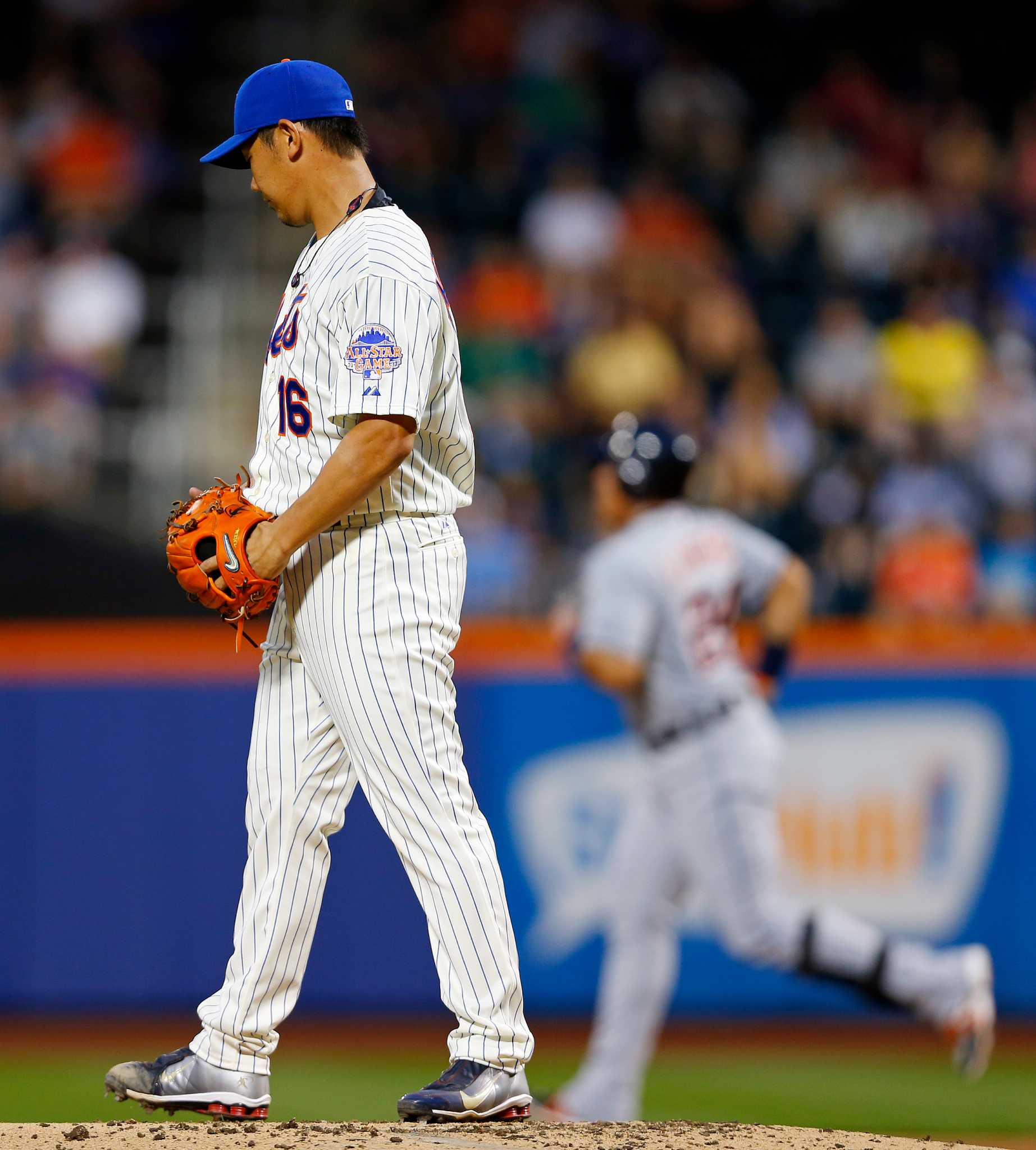 Cabrera and Tigers Rock Matsuzaka in His Mets Debut - The New York Times