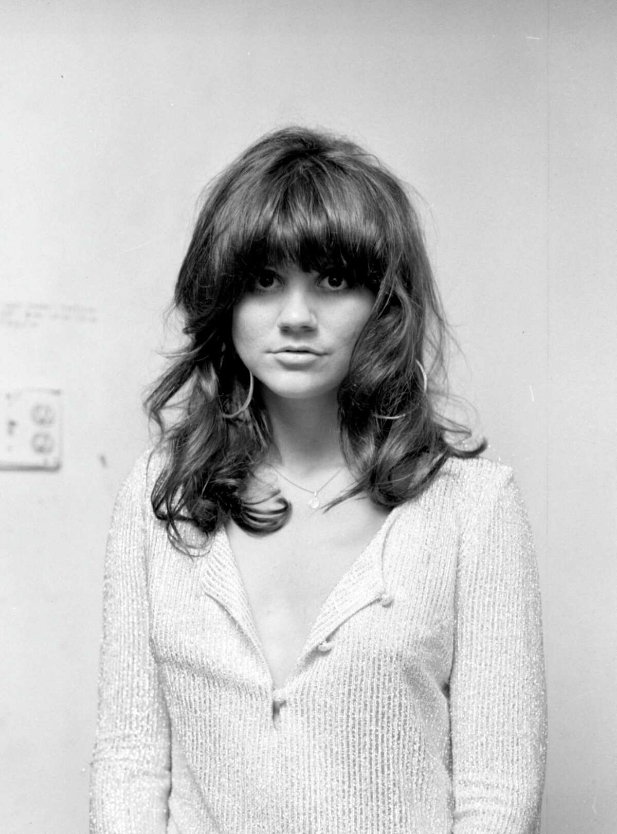 Linda Ronstadt through the years