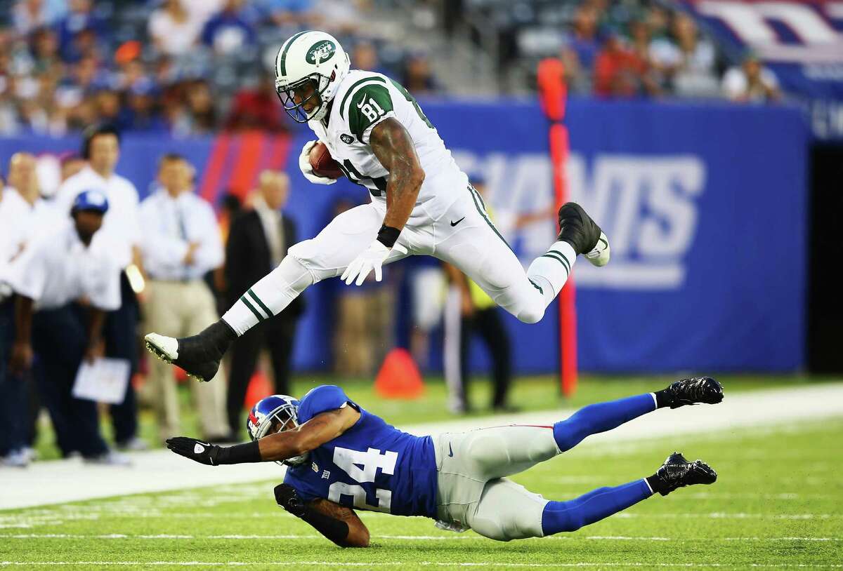 Geno Smith's return to highlights Giants, Jets QB struggles