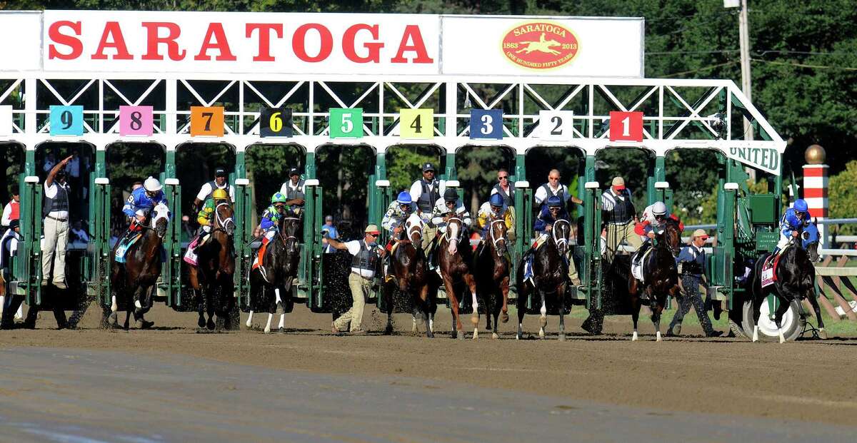 Photos: Saratoga Season 2013