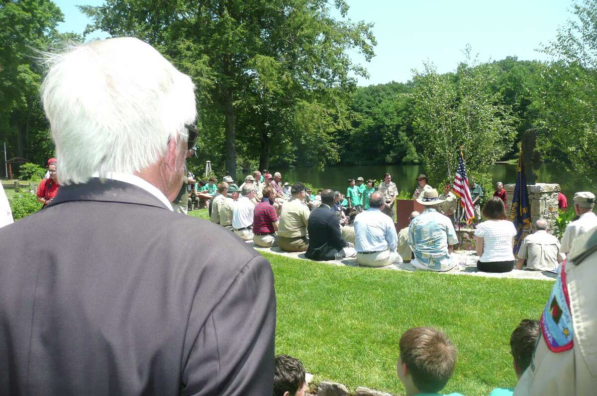 Malcolm S. Pray Jr., Greenwich businessman and benefactor, has died