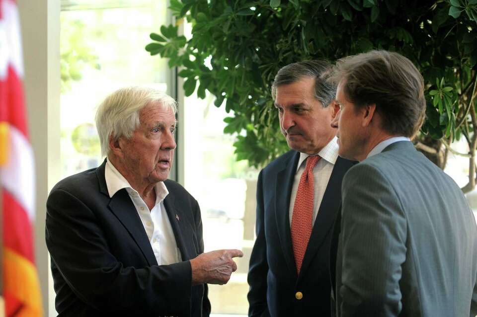 Malcolm S. Pray Jr., Greenwich businessman and benefactor, has died