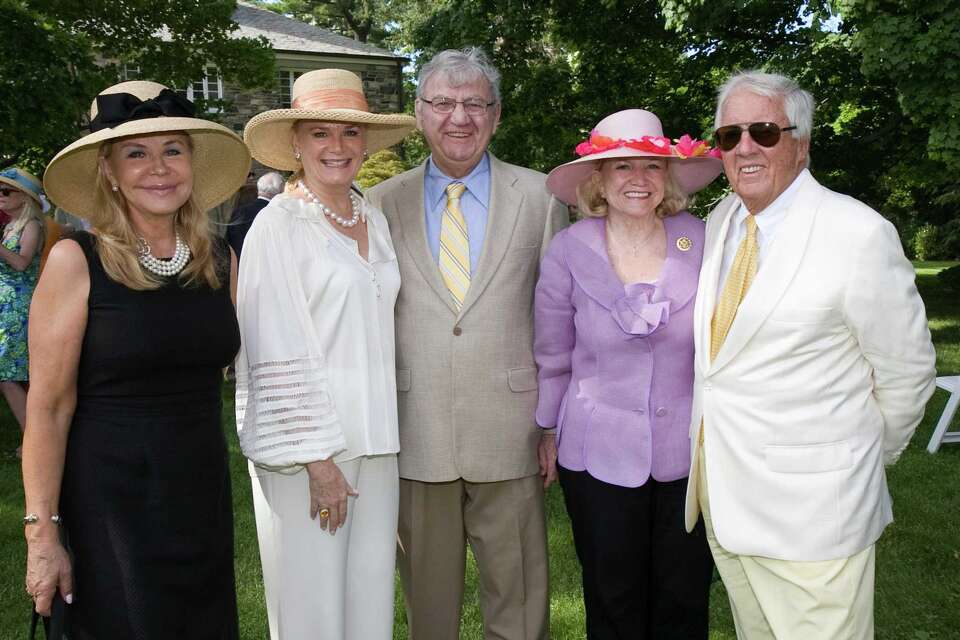 Malcolm S. Pray Jr., Greenwich businessman and benefactor, has died