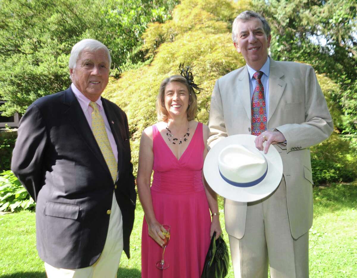 Malcolm S. Pray Jr., Greenwich businessman and benefactor, has died