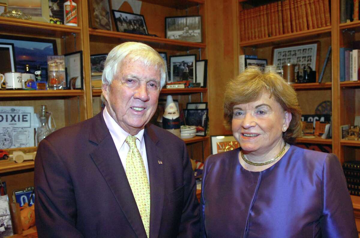 Malcolm S. Pray Jr., Greenwich businessman and benefactor, has died