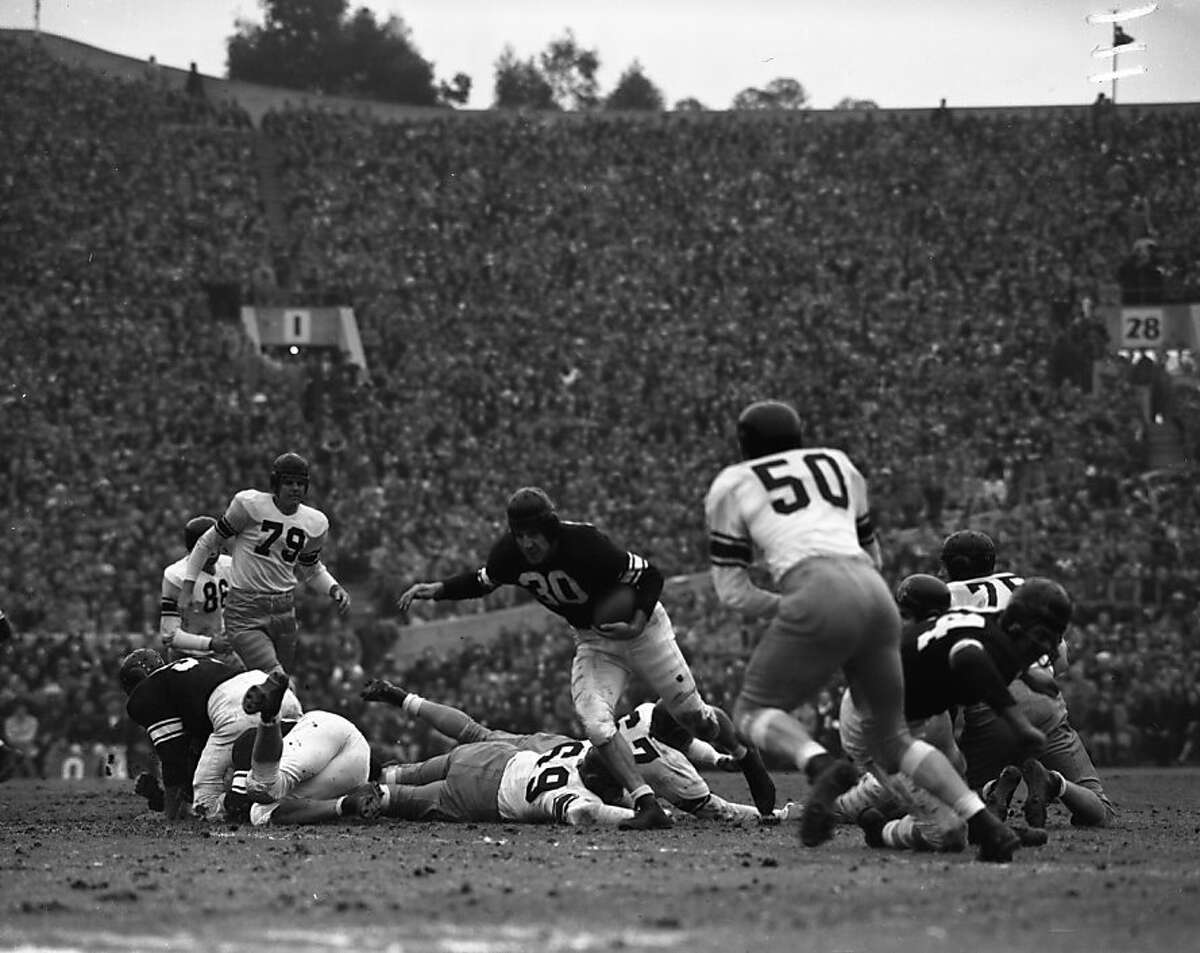 1949 rose bowl