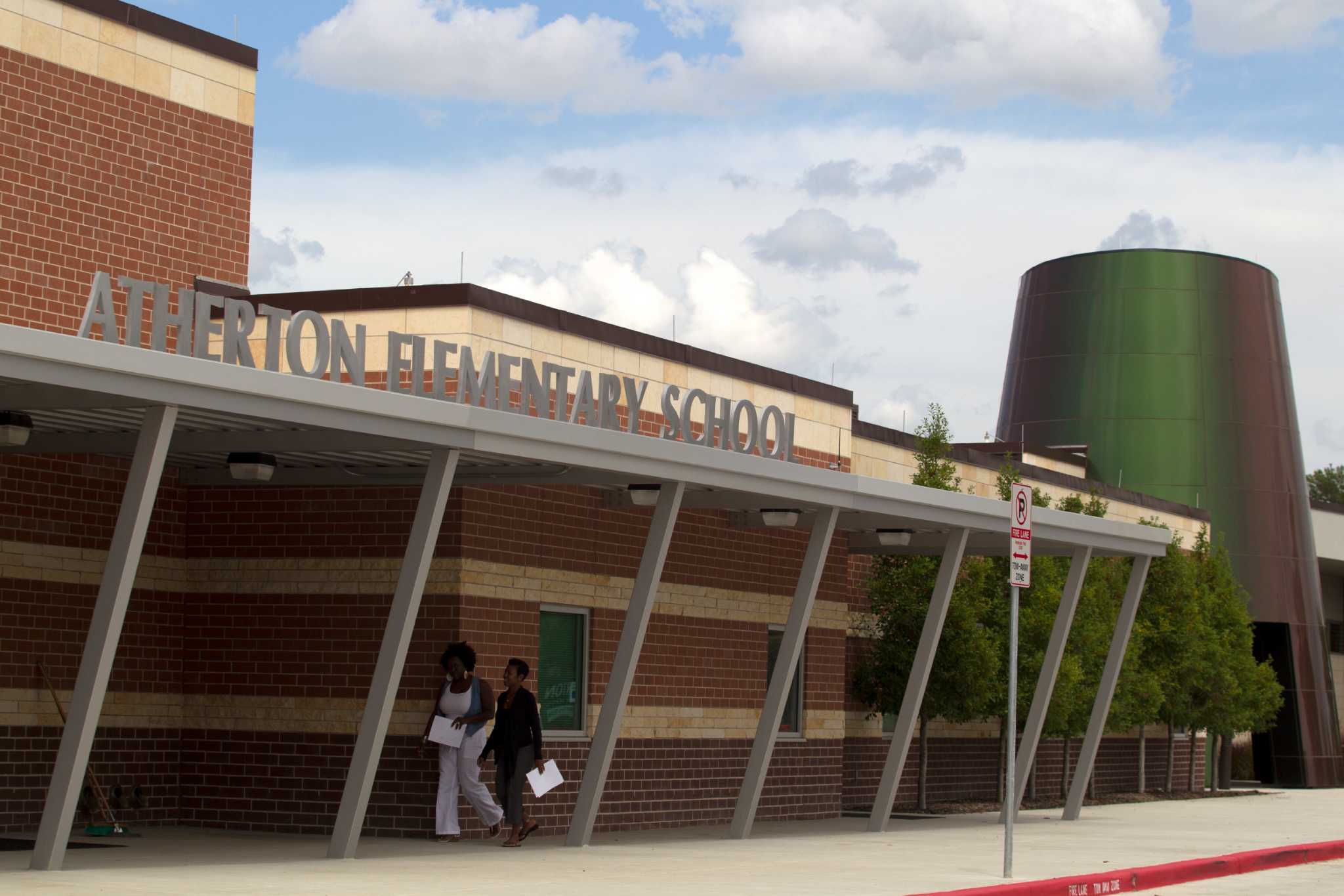 to Atherton Elementary