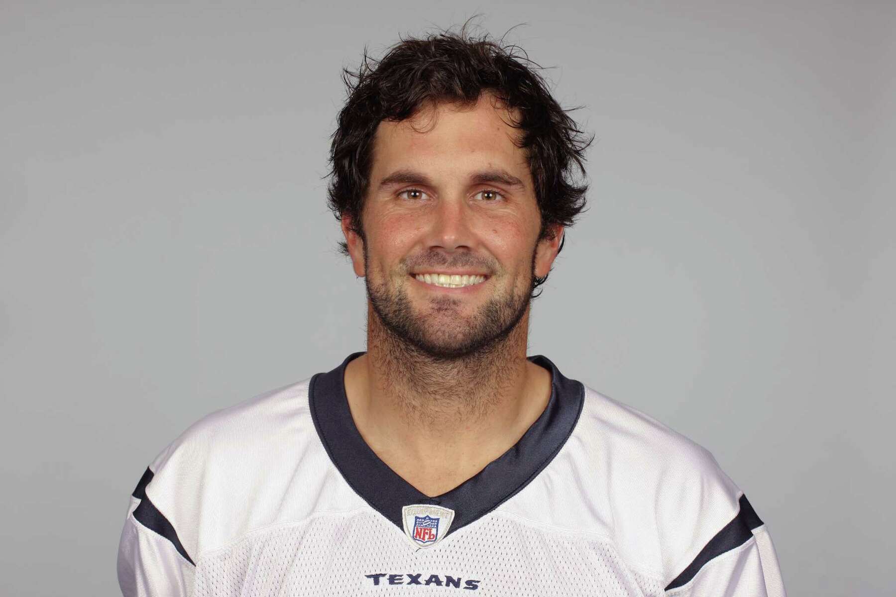 Matt Leinart starting for the Buffalo Bills during their preseason finale