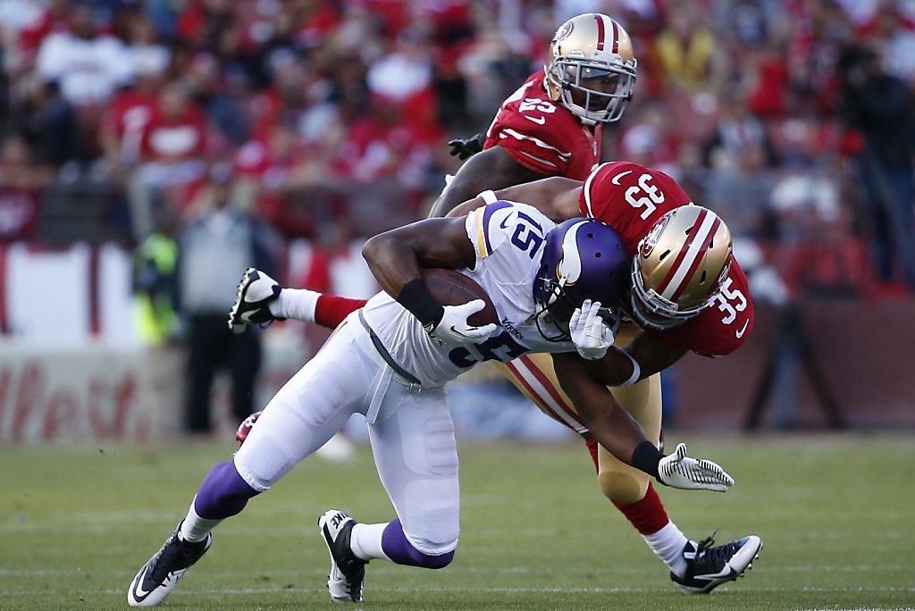 NFL preview Rookie replaces 49ers' AllPro safety