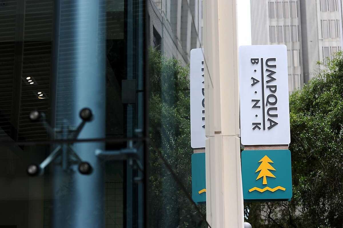 Umpqua Bank aims to be part of S.F. community