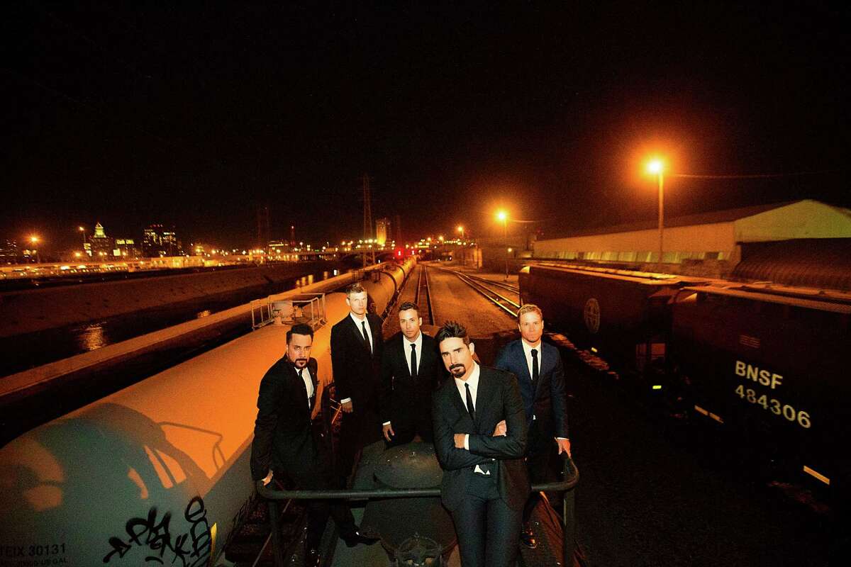 The Backstreet Boys are still soaring after all these years