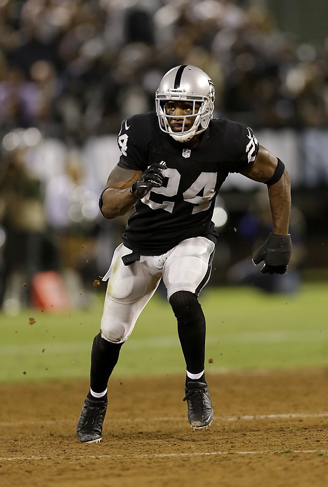 Raiders give Charles Woodson an encore – Santa Cruz Sentinel