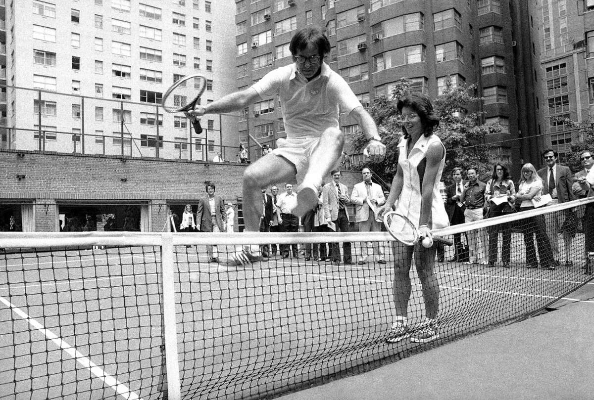 Astrodome's 'Battle of the Sexes' coming to HBO film