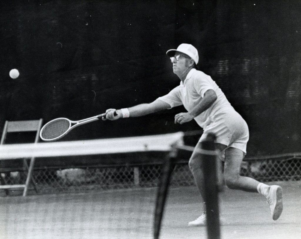 Astrodome Conservancy to commemorate 50th anniversary of historic 'Battle  of the Sexes' tennis match – Houston Public Media