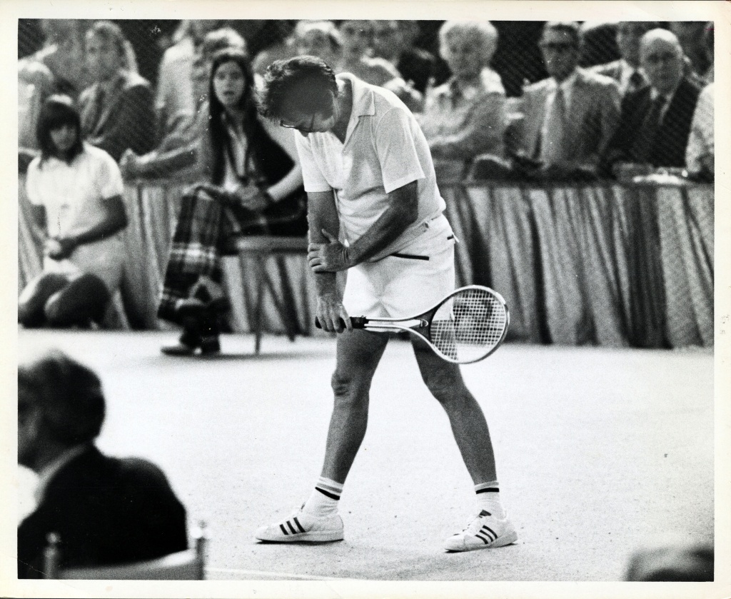 Tennis' Battle Of The Sexes Match Still Resonates 45 Years Later, WNYC  News