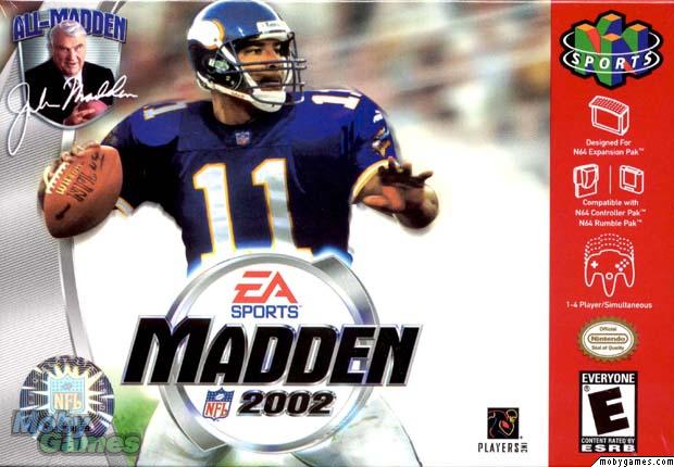 Madden NFL 2000 (1999) - MobyGames