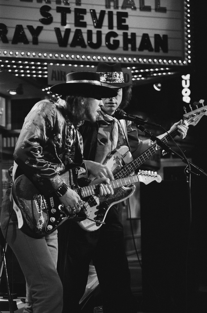 Remembering Stevie Ray Vaughan at Alpine Valley: a Heartbreaking Pilgrimage