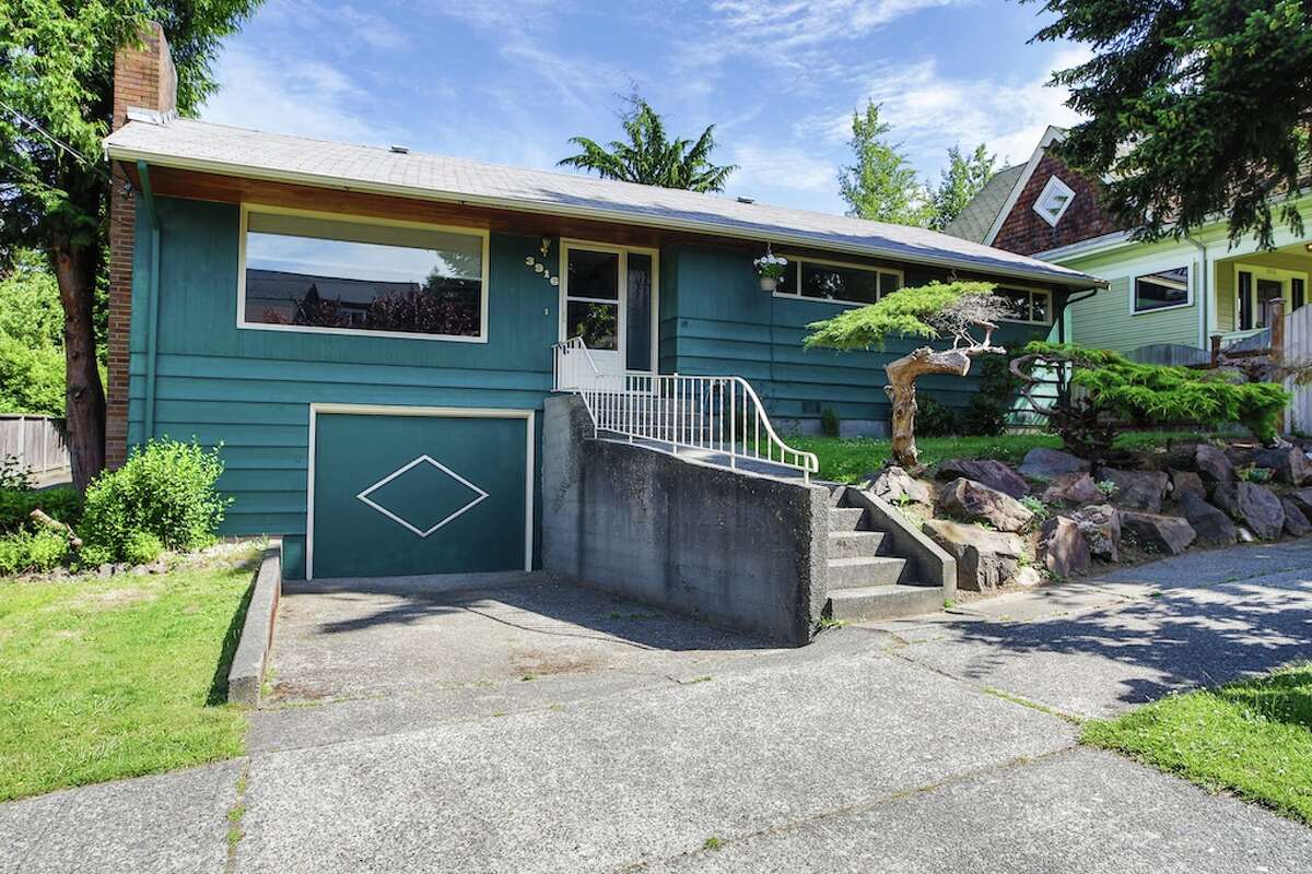 Gatewood is full of updated mid-century homes, and convenient to Lincoln Park and West Seattle Junction. Here are three houses listed there for $400,000 to $475,000, starting with 3916 S.W. Webster St. The 2,700-square-foot house, built in 1953, has three bedrooms, 1.75 bathrooms, skylights, a Jacuzzi and a swimming pool with a spa on a 5,712-square-foot lot. It's listed for $434,950.