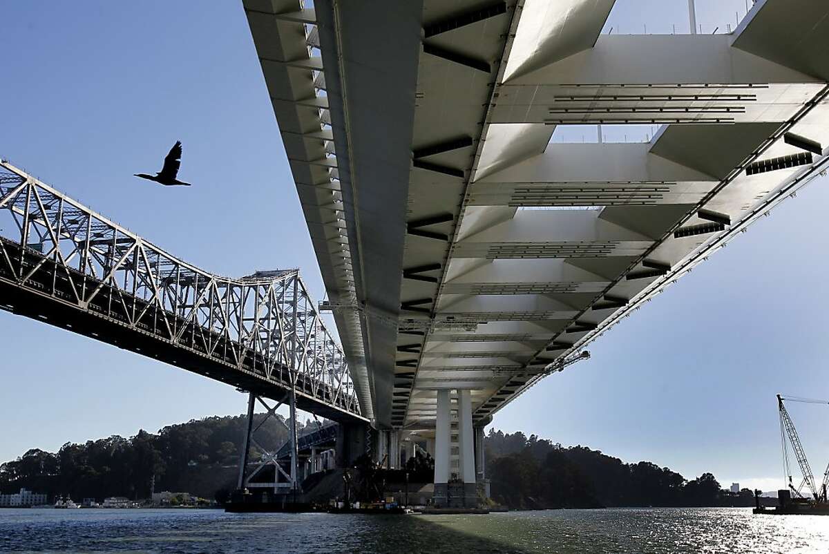 Bay Area girds for bridge shutdown