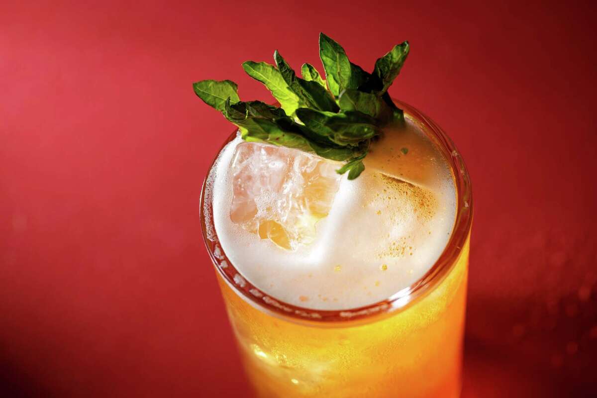 New agave bar mines flavors of Mexico