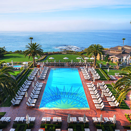 Best California Hotels Along The Coast Sfgate