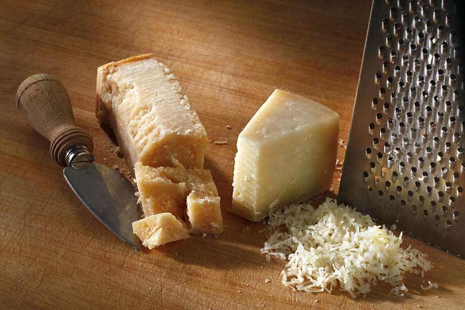 Pecorino Romano complements summer vegetables SFGate