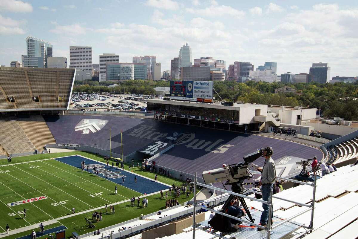 At Rice, future of another stadium also in question
