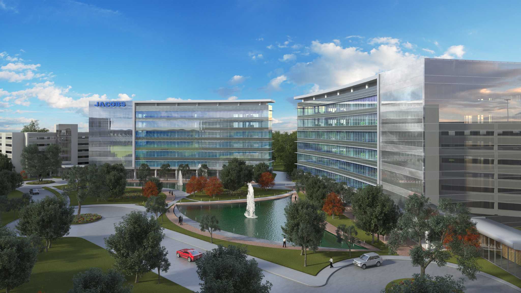 Office building adds to Energy Corridor momentum ...
