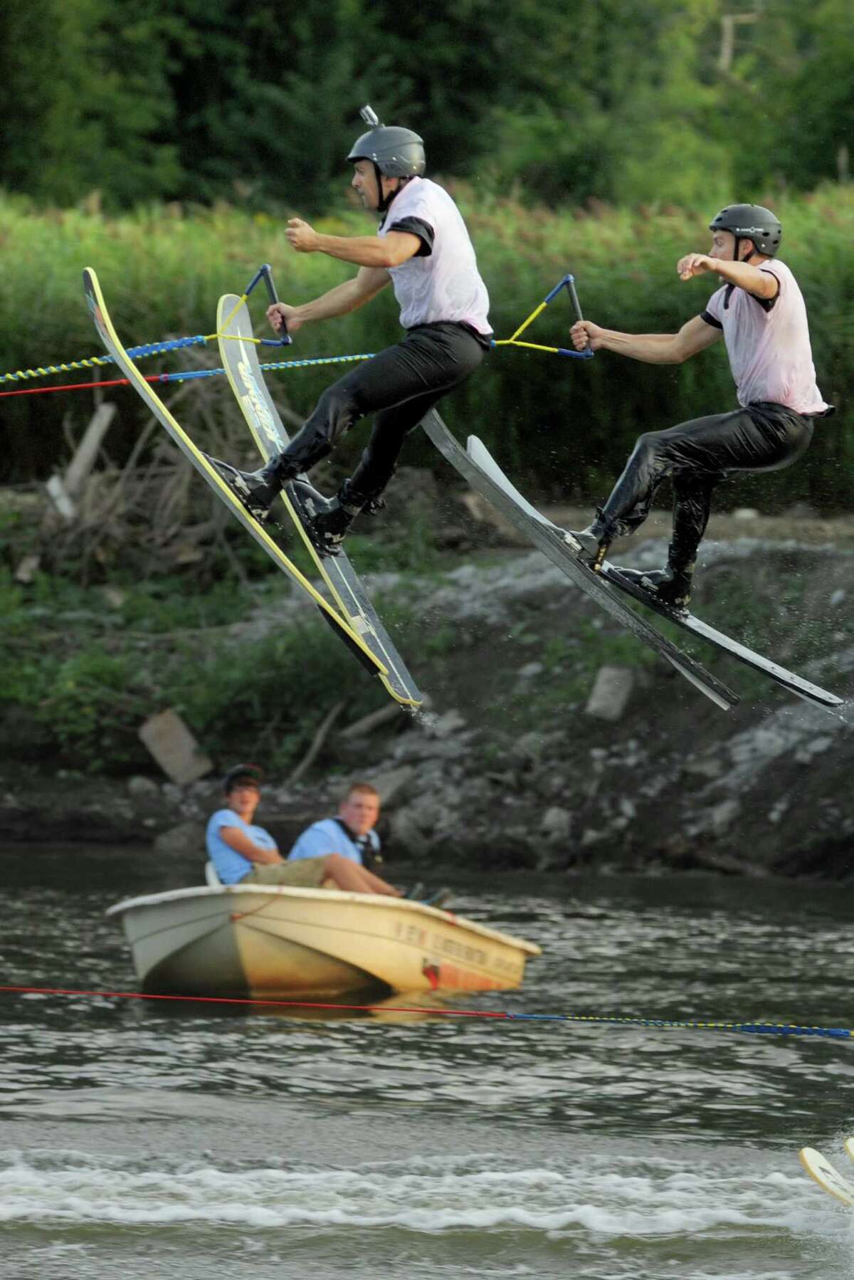 Photos Water ski show