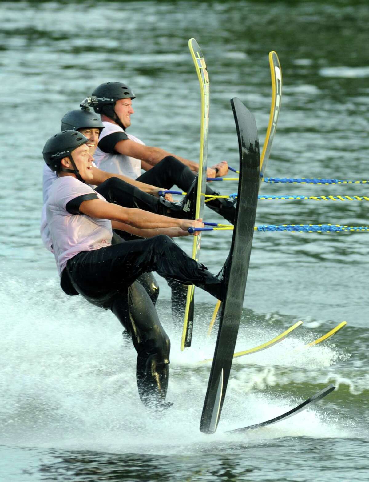 Photos Water ski show