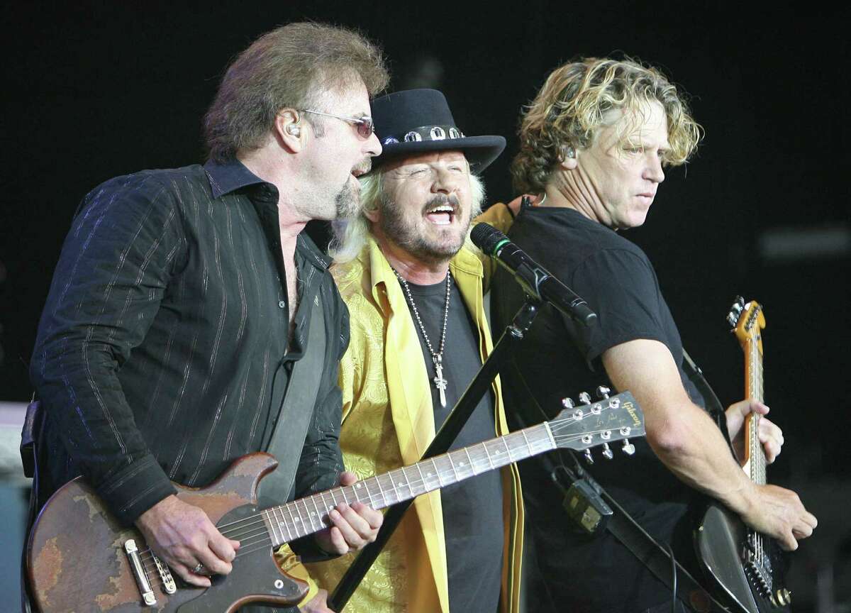 38 Special at Vapor Night Club, Saratoga Springs