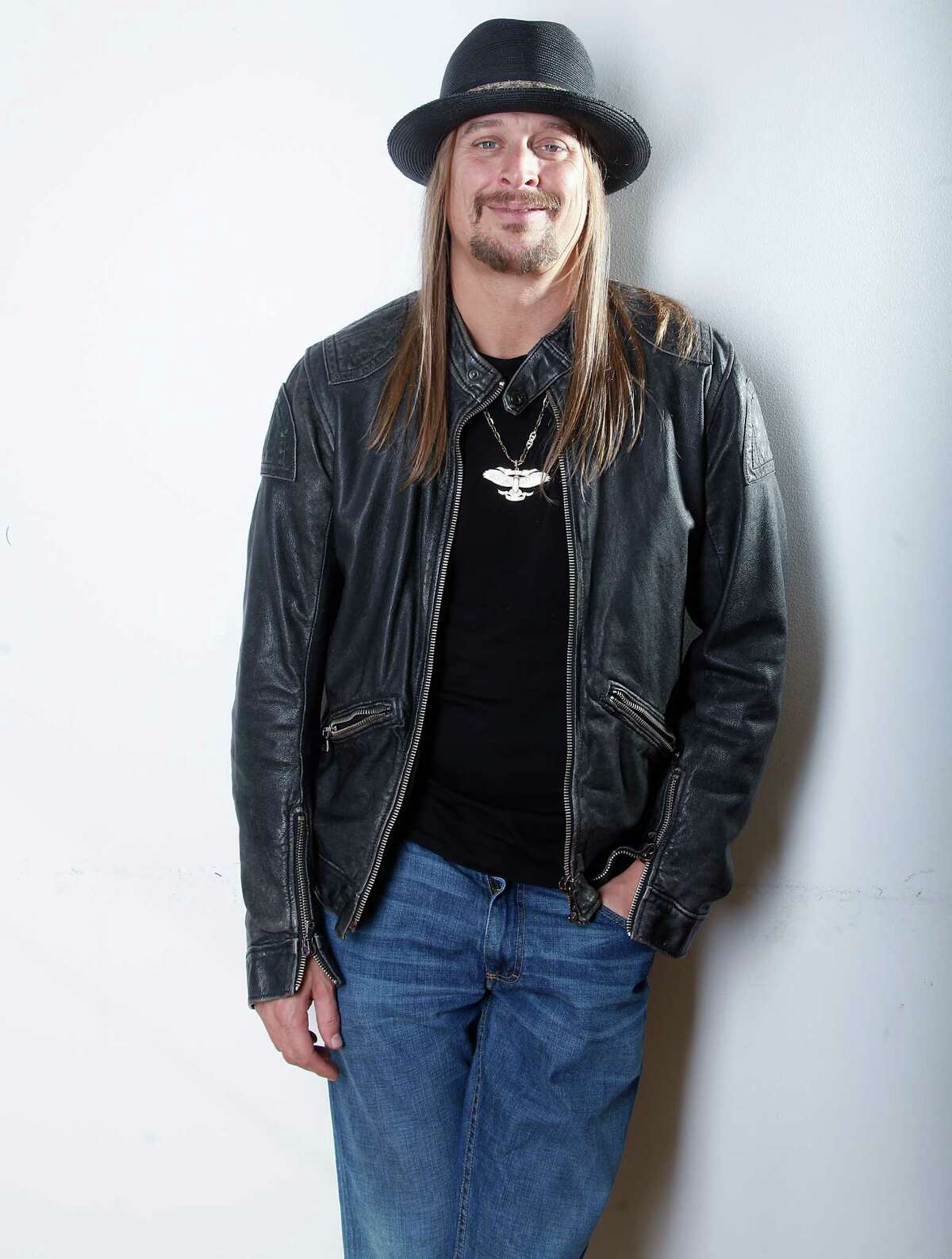 10 things you may not know about Kid Rock